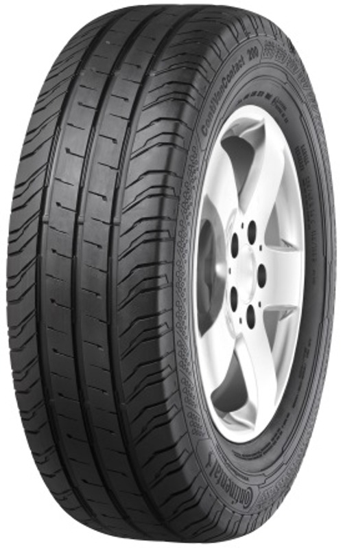 Foto pneumatico: CONTINENTAL, CONTIVANCONTACT 200 225/75 R1616 121R Estive