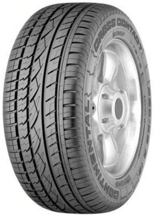 Foto pneumatico: CONTINENTAL, CROSS UHP N1 # FR XL 255/55 R1818 109Y Estive