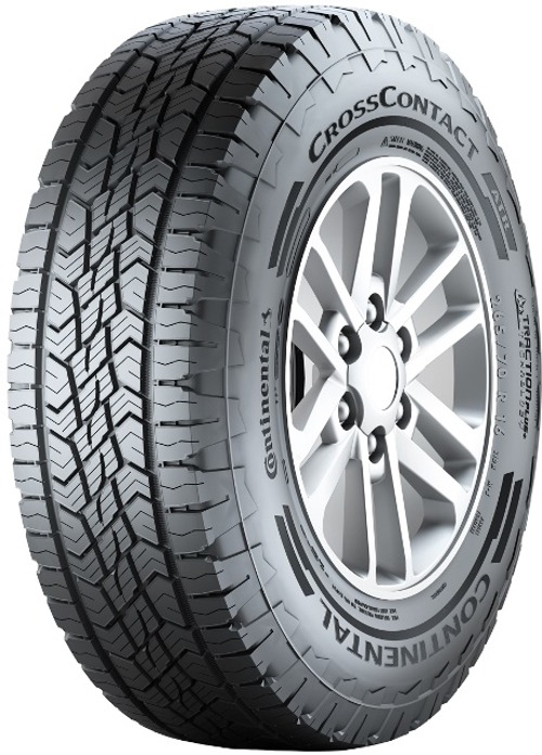Foto pneumatico: CONTINENTAL, CROSSCONTACT ATR 255/70 R1717 112T Estive