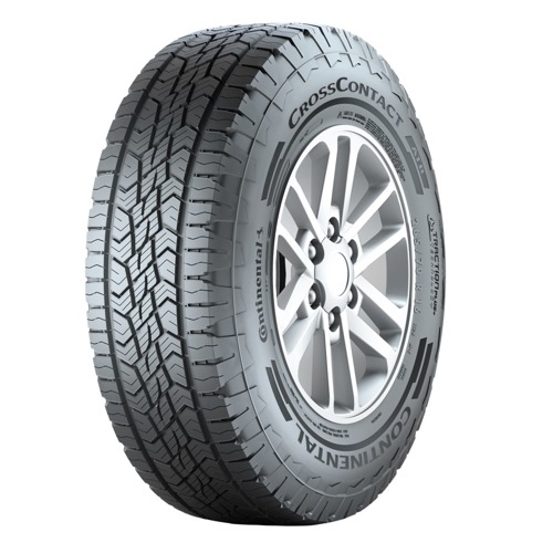 Foto pneumatico: CONTINENTAL, ContiCrossContact ATR 235/85 R1616 120S Estive