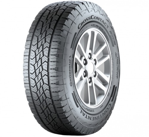 Foto pneumatico: CONTINENTAL, CROSSCONTACT ATR 205/70 R1515 96H Estive