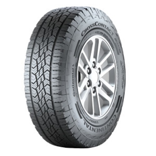 Foto pneumatico: CONTINENTAL, CROSSCONTACT ATR 255/70 R1717 112T Estive