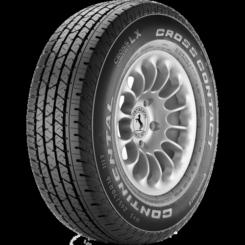 Foto pneumatico: CONTINENTAL, CROSSCONTACT LX SPORT 235/50 R1818 97H Estive