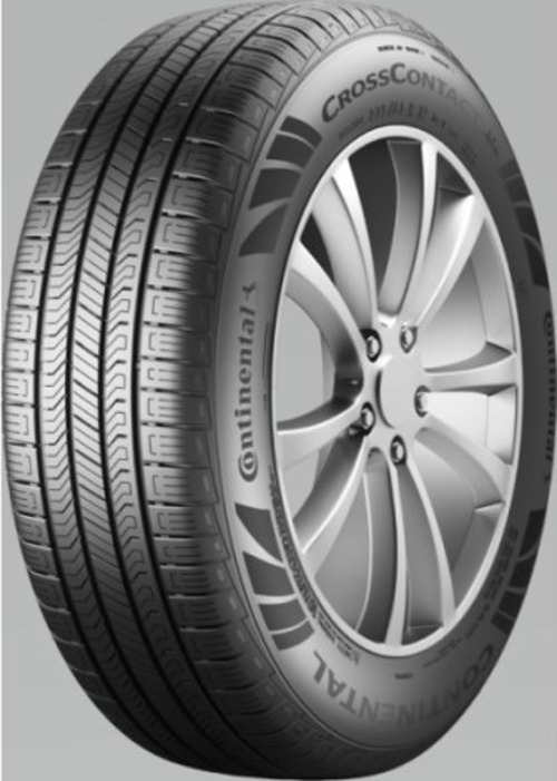 Foto pneumatico: CONTINENTAL, CROSSCONTACT RX 215/60 R1717 96H Estive