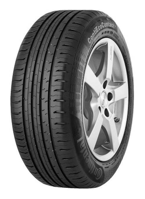 Foto pneumatico: CONTINENTAL, ContiEcoContact 5 ContiSeal 215/55 R1717 94V Estive