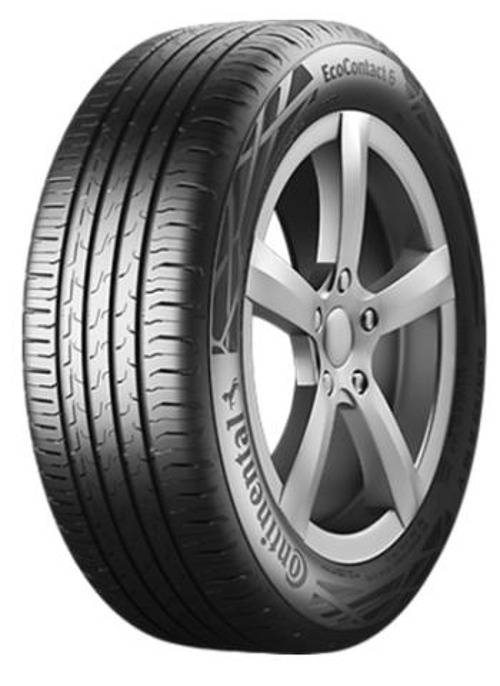 Foto pneumatico: CONTINENTAL, ECO 6 215/60 R1717 96H Estive