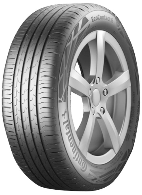 Foto pneumatico: CONTINENTAL, EcoContact 6 205/65 R1515 94V Estive