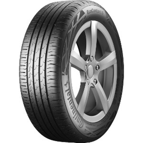 Foto pneumatico: CONTINENTAL, EcoContact 6 VOL 235/55 R1919 105V Estive
