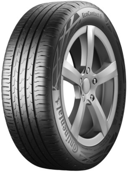 Foto pneumatico: CONTINENTAL, ECOCONTACT-6 235/65 R1717 108V Estive