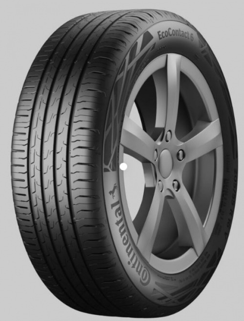 Foto pneumatico: CONTINENTAL, ECOCONTACT-6Q 195/55 R1818 93H Estive