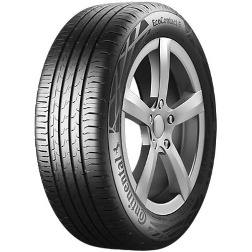 Foto pneumatico: CONTINENTAL, ECOCONTACT 6QAO 215/50 R1818 92W Estive