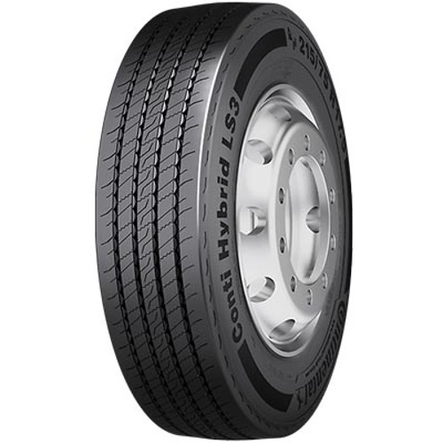 Foto pneumatico: CONTINENTAL, HYBRID LS3 225/75 R1717 129M Estive