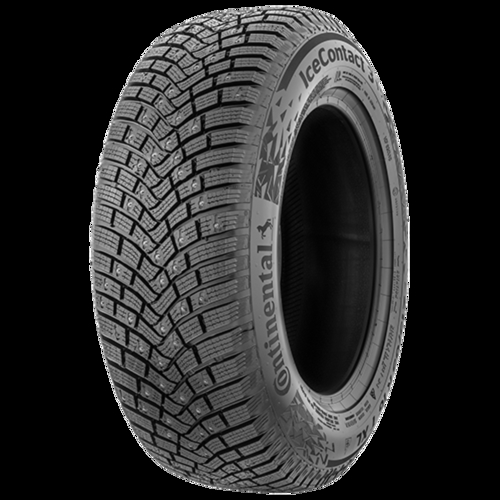 Foto pneumatico: CONTINENTAL, ICECONTACT 3 XL BSW M+S 3PMSF 245/40 R1919 98T Invernali
