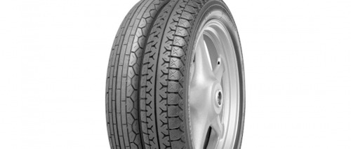 Foto pneumatico: CONTINENTAL, K 112 4/ R1818 64H Estive