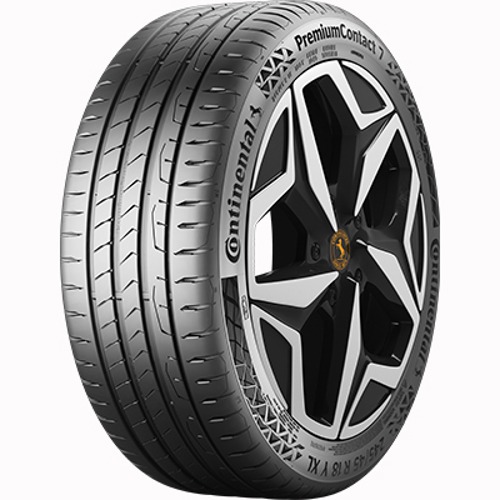 Foto pneumatico: CONTINENTAL, PRE.CO.7 215/50 R1818 92V Estive