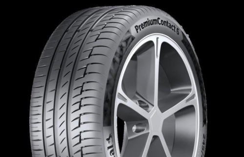 Foto pneumatico: CONTINENTAL, PREMIUM 6 235/50 R1818 97V Estive