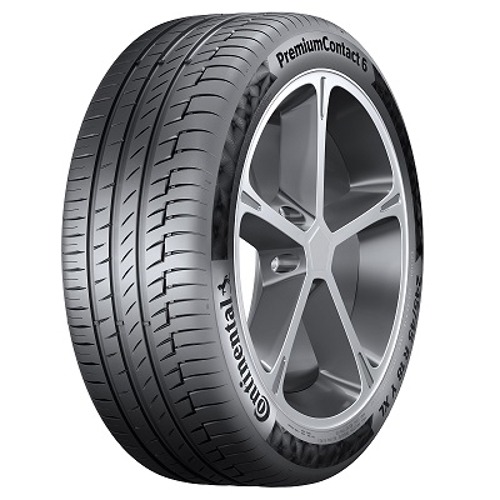 Foto pneumatico: CONTINENTAL, PREM.CO. 6 FR 225/55 R1919 99V Estive