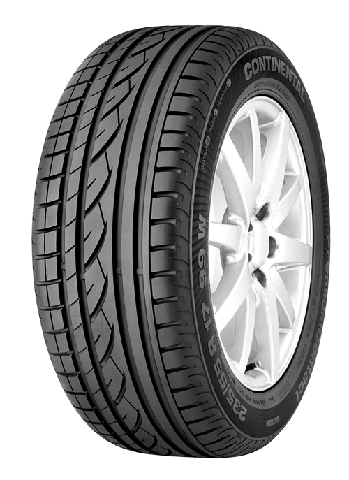 Foto pneumatico: CONTINENTAL, ContiPremiumContact 185/50 R1616 81V Estive