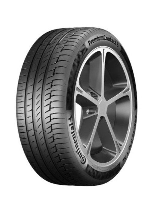 Foto pneumatico: CONTINENTAL, PremiumContact 6 215/50 R1717 95Y Estive