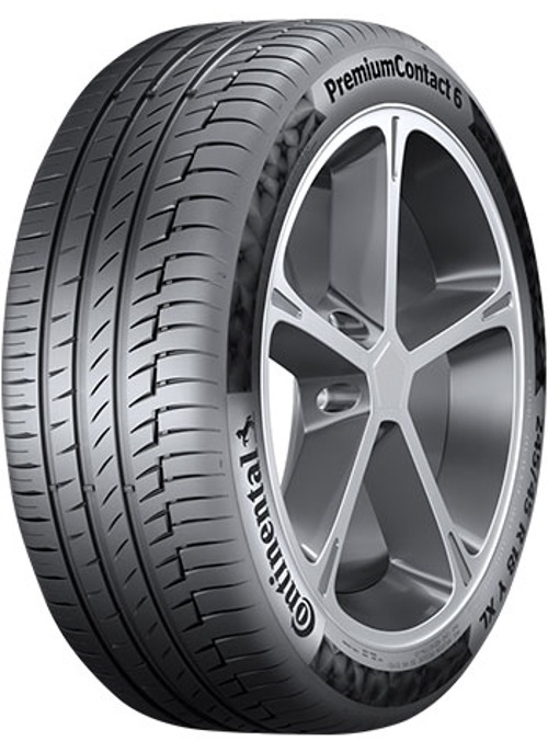 Foto pneumatico: CONTINENTAL, PremiumContact 6 XL FR 235/50 R1919 103V Estive