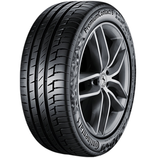 Foto pneumatico: CONTINENTAL, PremiumContact 6 235/50 R1919 103V Estive