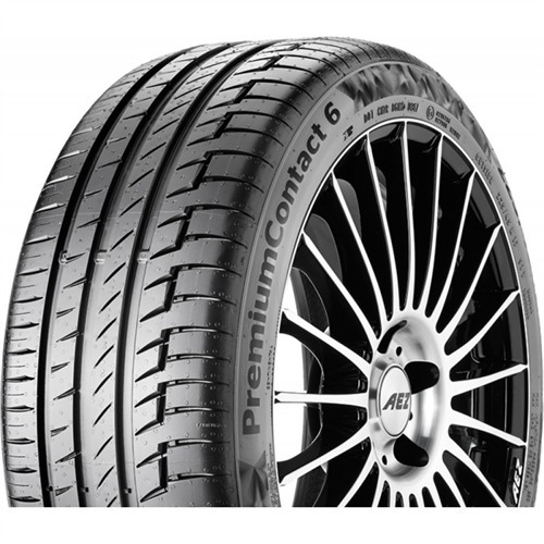 Foto pneumatico: CONTINENTAL, PREMIUMCONTACT 6 235/60 R1616 100W Estive