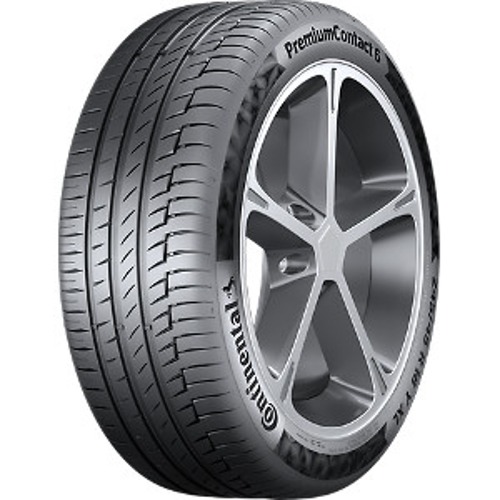 Foto pneumatico: CONTINENTAL, PREMIUMCONTACT-6 225/40 R1818 92Y Estive