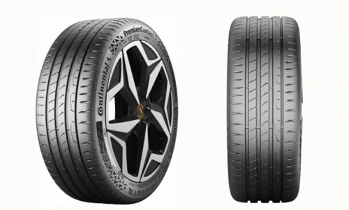Foto pneumatico: CONTINENTAL, PREMIUMCONTACT 7 215/50 R1818 92V Estive