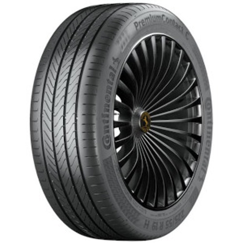 Foto pneumatico: CONTINENTAL, PREMIUM C XL 215/50 R1717 95V Estive
