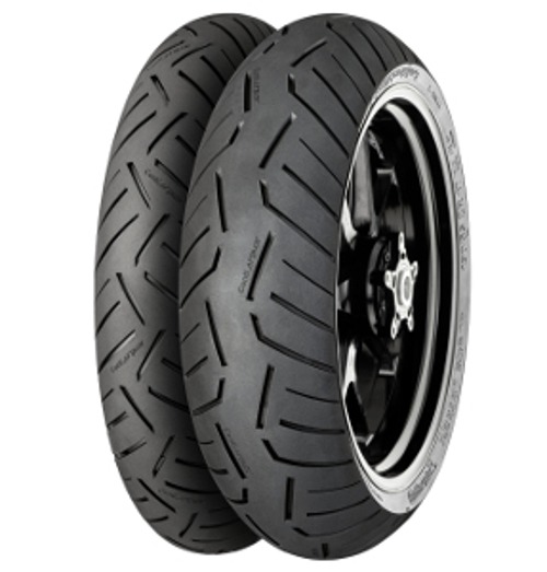 Foto pneumatico: CONTINENTAL, ROADATTACK 3 CR 100/90 R1818 56V Estive
