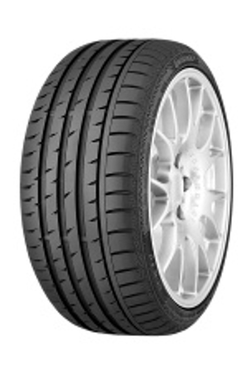 Foto pneumatico: CONTINENTAL, CONTISPORTCONTACT-3 SSR 205/45 R1717 84W Estive