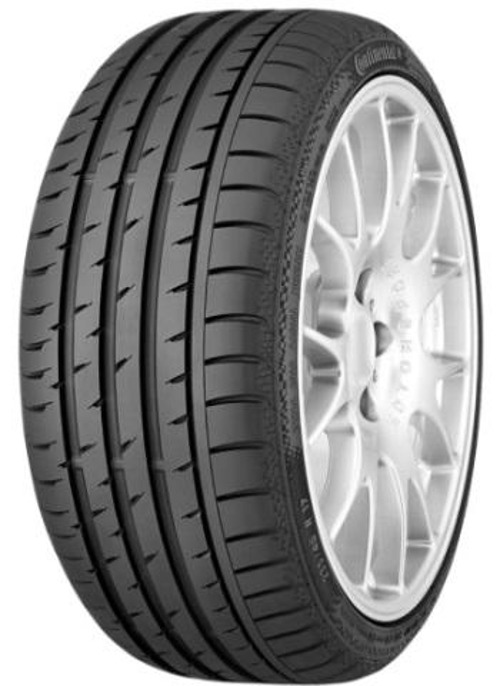 Foto pneumatico: CONTINENTAL, SC-3* SSR FR 275/40 R1919 101W Estive