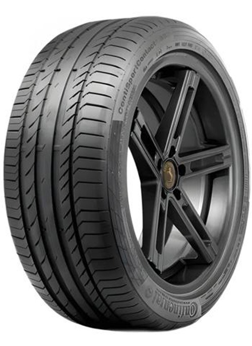 Foto pneumatico: CONTINENTAL, SC-5 MO FR XL 225/40 R1818 92Y Estive