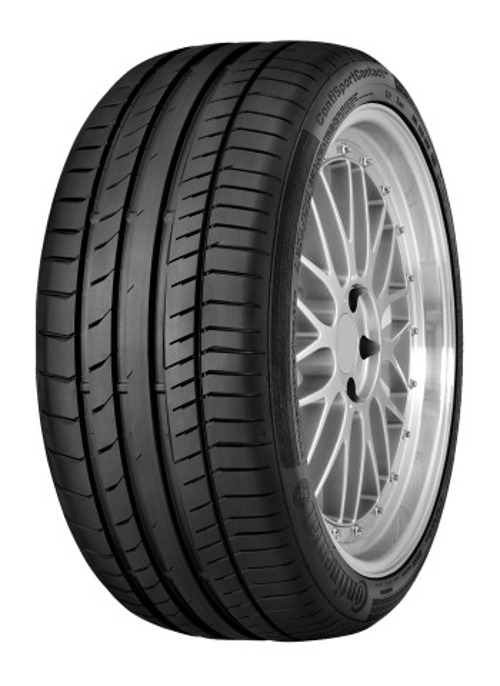 Foto pneumatico: CONTINENTAL, SPORT CONT. 5 235/50 R1818 97V Estive