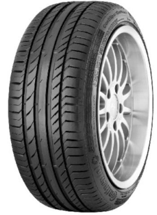 Foto pneumatico: CONTINENTAL, SC-5 FR XL 215/45 R1717 91W Estive