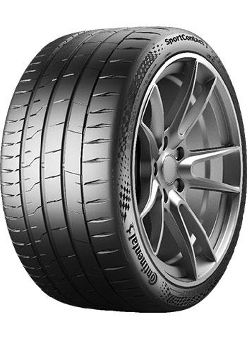 Foto pneumatico: CONTINENTAL, SC-7 CSi AO FR XL 285/30 R2222 101Y Estive