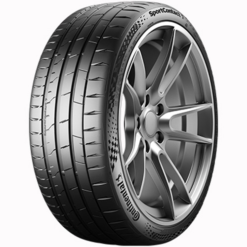 Foto pneumatico: CONTINENTAL, SPO.CO.7 285/30 R2222 101Y Estive