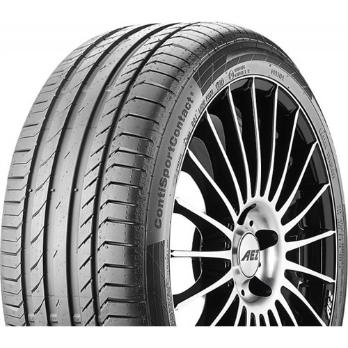Foto pneumatico: CONTINENTAL, ContiSportContact 5 245/45 R1919 102Y Estive