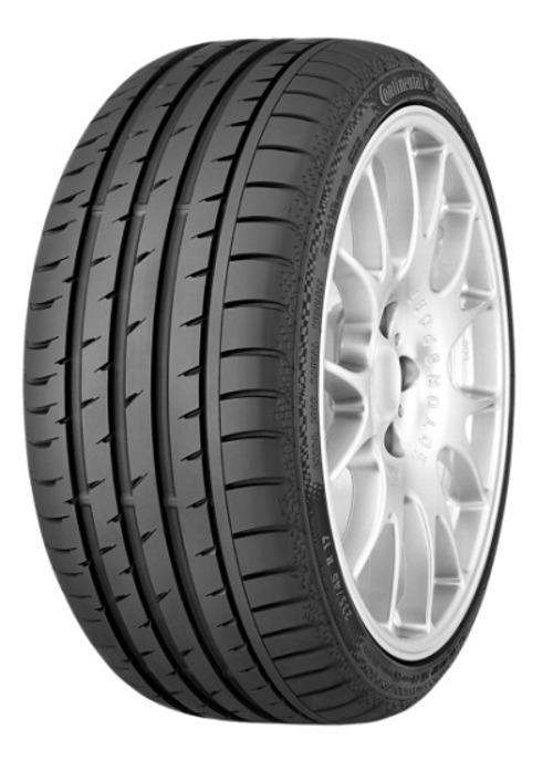 Foto pneumatico: CONTINENTAL, CONTISPORTCONTACT-3 255/40 R1818 99Y Estive