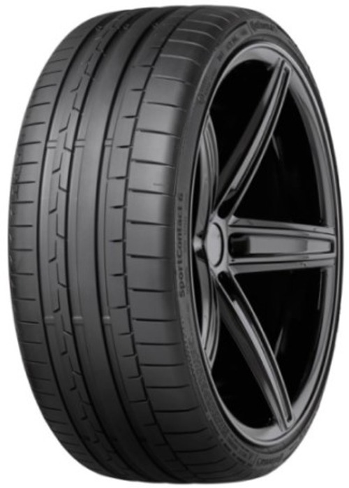 Foto pneumatico: CONTINENTAL, SPORTCONTACT-6 255/40 R2121 102Y Estive