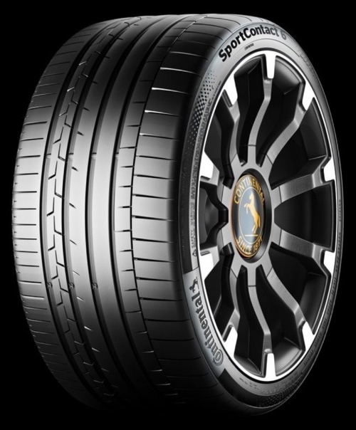 Foto pneumatico: CONTINENTAL, SPORTCONTACT-6 265/35 R2222 102Y Estive