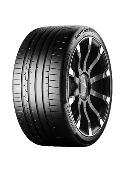 Foto pneumatico: CONTINENTAL, SPORTCONTACT 6 235/35 R1919 91Y Estive