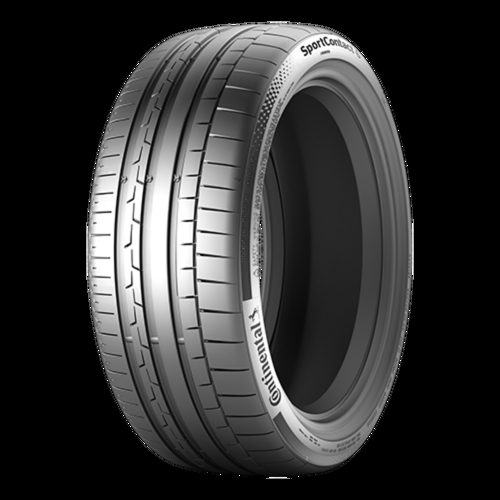 Foto pneumatico: CONTINENTAL, SPORTCONTACT 6 235/35 R1919 91Y Estive