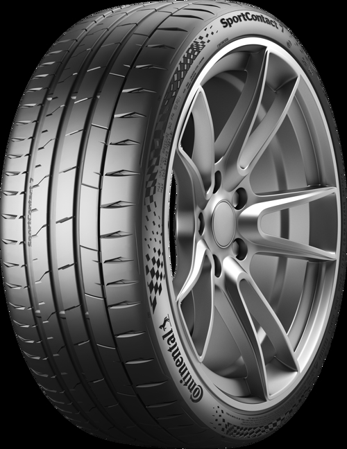 Foto pneumatico: CONTINENTAL, SportContact 7 235/35 R1919 91Y Estive