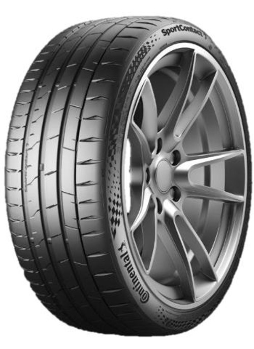 Foto pneumatico: CONTINENTAL, SPORTCONTACT 7 285/30 R2222 101Y Estive