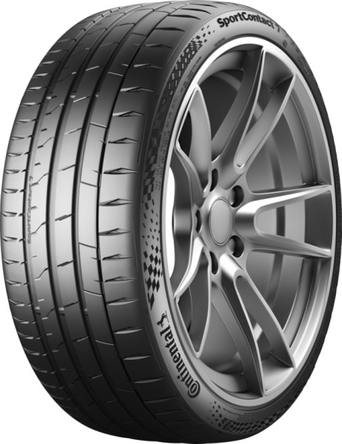 Foto pneumatico: CONTINENTAL, CONTISPORTCONTACT-7 225/40 R1919 93Y Estive