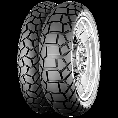 Foto pneumatico: CONTINENTAL, TKC 70 ROCKS M+S 150/70 R1818 70S Estive