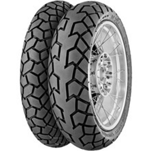 Foto pneumatico: CONTINENTAL, TKC 70 130/80 R1717 65T Estive