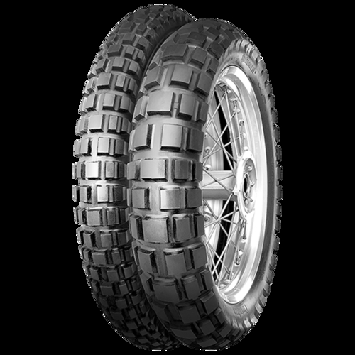 Foto pneumatico: CONTINENTAL, TKC80 M/C 150/70 B1818 70Q Estive