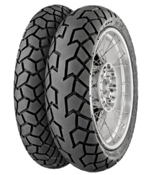 Foto pneumatico: CONTINENTAL, TKC70 180/55 R1717 73W Estive